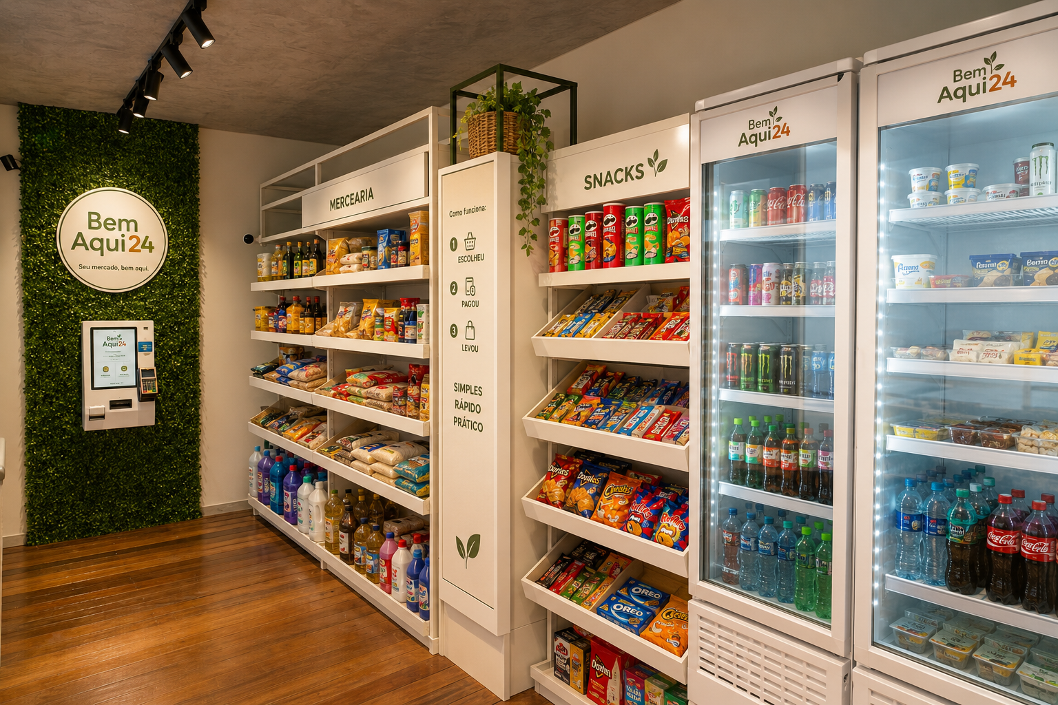 Mix de Produtos
