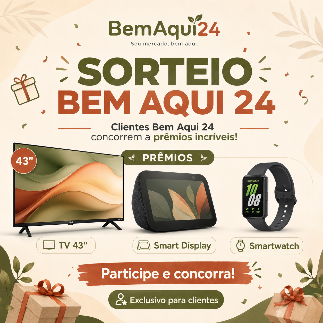 Aberta 24 horas